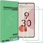 For Google Pixel 7A  9H Tempered Glass Screen Guard Tough Protector (Pack Of 1)