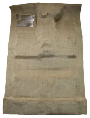 NEW Molded Carpet Crew Cab 4 Door Complete Ford F-350 Super Duty 2008-2016 20665 Foto 1 de 4