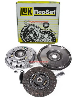 LUK CLUTCH KIT+FLYWHEEL PRO GOLD 98-02 CAMARO Z28 FIREBIRD 97-04 CORVETTE LS1 - Image 1 of 4