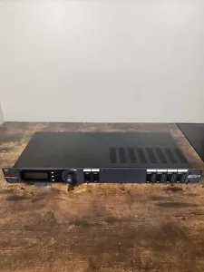 dbx ZonePRO 640 Digital Zone Processor Untested For Parts - Picture 1 of 12