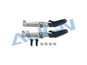 METAL WASHOUT CONTROL ARM (SILVER) - 700 : HN7011QFT - Picture 1 of 1