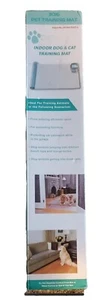 Homarden 3016 30” X 16” Indoor Dog & Cat Training Mat for Pets Free Shipping! - Picture 1 of 8