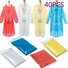 Disposable Raincoat Waterproof Poncho for Adults Portable and Easy to Carry