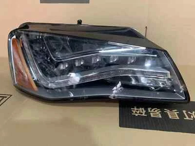 Faro derecho LED AUDI A8 S8 EE. UU. 2011-2014 4H0941030AJ Foto 1 de 4