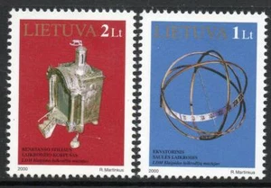 Lituania sin montar o nunca montada 2000 exposiciones en el Museo del Reloj Klaipeda - Imagen 1 de 1
