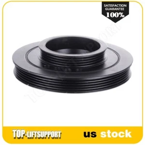 For 1990 1991 1992 1993 Honda Accord 2.2L Harmonic Balancer CrankShaft Pulley - Picture 1 of 12