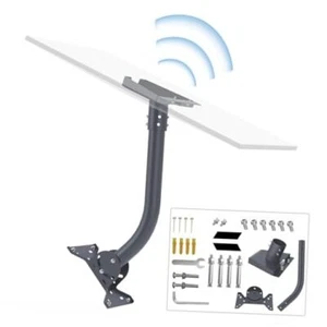 Starlink Gen3 Mount Kit, Starlink V3 Standard Antenna Pole Kit, Starlink Gen3 - Picture 1 of 8