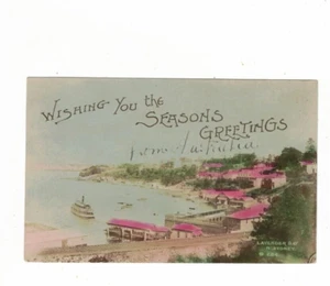 Australia Postcard,     LAVENDER BAY  ,  SYDNEY NSW - Picture 1 of 2