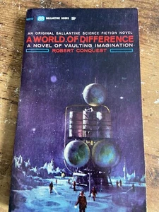 1964 A World Of Difference Robert Conquest - Picture 1 of 2