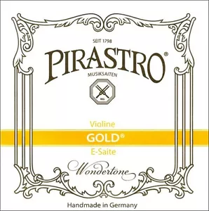 Pirastro Gold Label C violoncello G Corda 4/4 ARGENTO - Foto 1 di 1