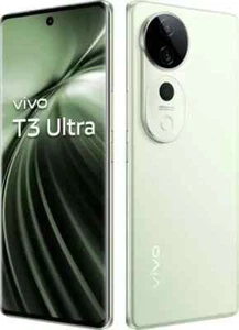 New vivo T3 Ultra Factory Unlocked 1.5K AMOLED Display-12GB RAM 256GB GLOBAL ROM - Picture 1 of 10