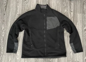 The North Face Chimborazo Zip Sherpa Lined Fleece Jacket Men’s - XL - Picture 1 of 6