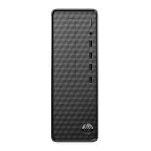 HP Slim S01-pF4011 Micro PC Intel i5-14400 4.7 GHz 16GB RAM 256GB SSD Wi-Fi - Picture 1 of 4