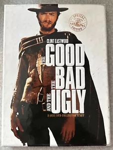 The Good, the Bad and the Ugly (DVD, 2004, 2-Disc Set, Collectors Edition) - Picture 1 of 3