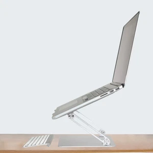 Computer Stand Laptop Accessories Laptop Holder Laptop Cooling Bracket - Afbeelding 1 van 12