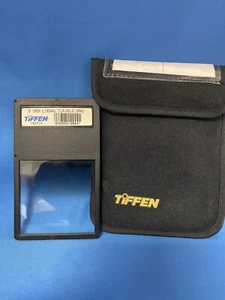Tiffen 3" Lindhal CLR/ND.6 Graduated Filter - Picture 1 of 1