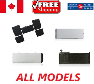 New Battery for Macbook 12" / Macbook 13" all models OEM Quality - Photo 1 sur 5