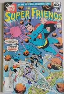 DC Comics Super Friends - Vol 3 - No. 15 December 1978 - Picture 1 of 4