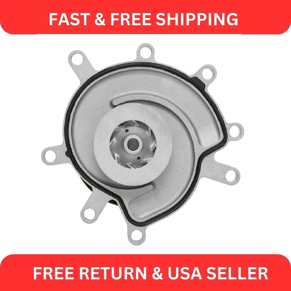 Puertas de bomba de agua del motor BAP43263M para Dodge Ram 1500 2500 Dakota Jeep 1999-2013 Foto 1 de 4