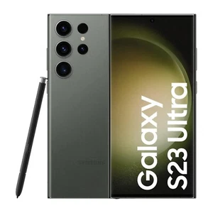 Samsung Galaxy S23 Ultra 5G Smartphone 256GB 512GB Unlocked Dual Sim- B+ Grade - Picture 1 of 28