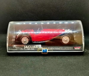 NewRay 1:43 Jaguar SS 100 Model car, Diecast, Colectable - Picture 1 of 5