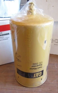 Separador de agua con filtro de combustible CAT 175-2949 - Imagen 1 de 3