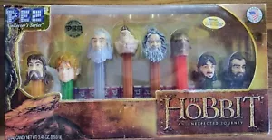 Der Hobbit Eine unerwartete Reise Pez Collector's Edition Serie NEU - Bild 1 von 9