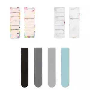 U-PICK Erin Condren Magnetic To-Do List Dashboard Bookmark planner accessory - Picture 1 of 7