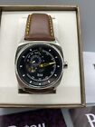 Reign Astro Automatic Black Dial Men's Watch REIRN5502 New With Tags