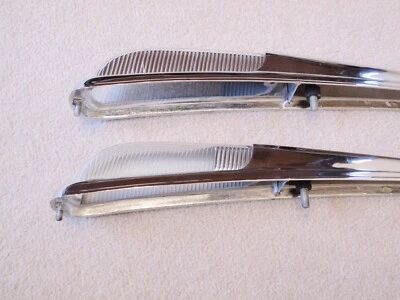 CONJUNTO DE LUZ DELANTERA BORGWARD, IZQUIERDA + DERECHA - NUEVO - LUZ LATERAL INTERMITENTE Foto 1 de 4