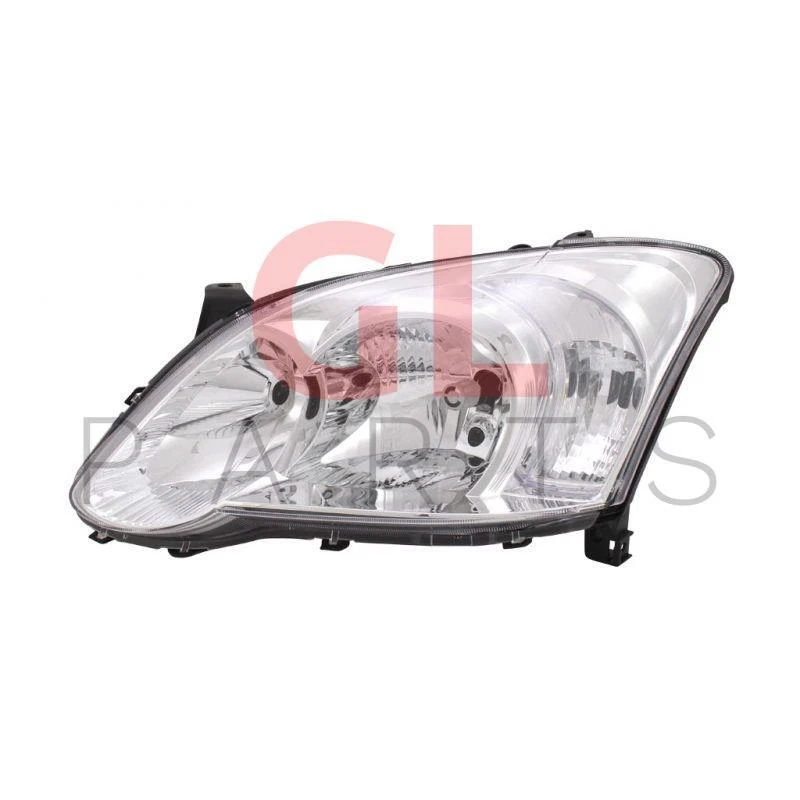 FÜR TOYOTA COROLLA E12 2004-2006 SCHEINWERFER Links 8117002380 - Изображение 1 из 1
