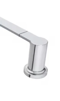 Полотенцесушитель Moen Y1118CH 18 дюймов Rinza хромированный - Изображение 1 из 2