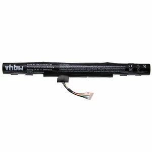 Akku für Acer Travelmate P257-MG-35WK P257-MG-P49G P258-M-38KB 2600mAh 14,8V - Afbeelding 1 van 2