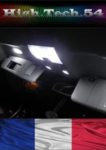 3 Ampoules LED Blanc habitacle éclairage intérieur Plafonnier Dome light VW UP - Picture 1 of 1