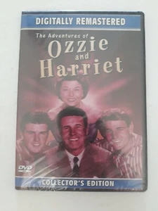 The Adventures of Ozzie & Harriet (DVD) digitally remastered new tub19 - Picture 1 of 3