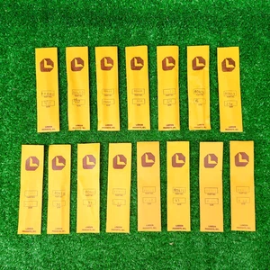 Lot of 15 Lawson Drill Bits Jobber Length 135° Modified Split Point HSS NEW OS - Picture 1 of 10