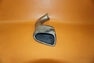 PORSCHE CAYENNE S EXHAUST TIP TAIL PIPE RIGHT 2008 2009 2010 7L5 253 682 G OEM - Image 1 of 4