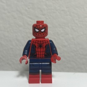 LEGO Marvel Spider-Man Minifigure Sh299 Marvel Super Heroes From 76067 
