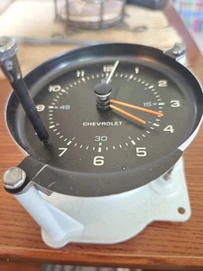 1978 Elcamino Rally Clock - Picture 1 of 2