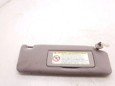 Passenger Sun Visor Illuminated Fits 01-06 LEXUS GS300 203967 - Image 1 of 4