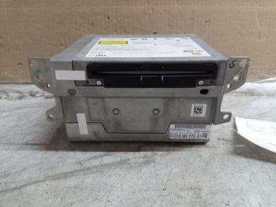 Audio Equipment Radio 2 Din Size Fits 14-17 BMW 535i GT 272242 - Image 1 of 4