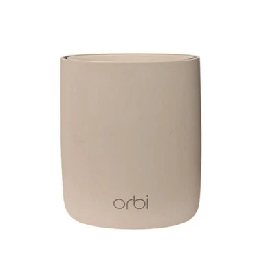 NETGEAR Orbi RBS20 Satellite Home Mesh WiFi Tri-Band Router With Power Cord W - Image 1 of 4