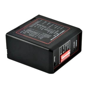 220V Smart Automatic Barrier Opener Vehicle Loop Detector System 240V 5A Black - Bild 1 von 7