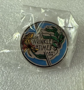 Wrinkle in Time 2018 ILM Industrial Light Magic VFX Crew Pin OVP - Bild 1 von 6