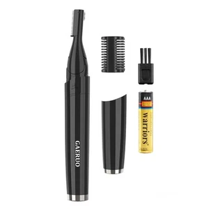 Electric Eyebrow Trimmer, Painless Portable Eyebrow Shaper Trimmer Kit for Wo... - Picture 1 of 7