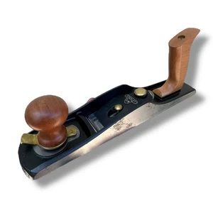 Stanley SW No. 62 Low Angle Jack Plane Hand Tool Cherry Wood Handle sweetheart - Picture 1 of 20