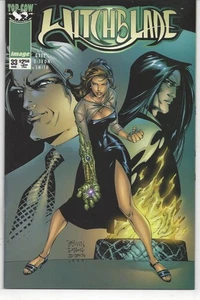 Witchblade 33 Randy Green Cover - Bild 1 von 1