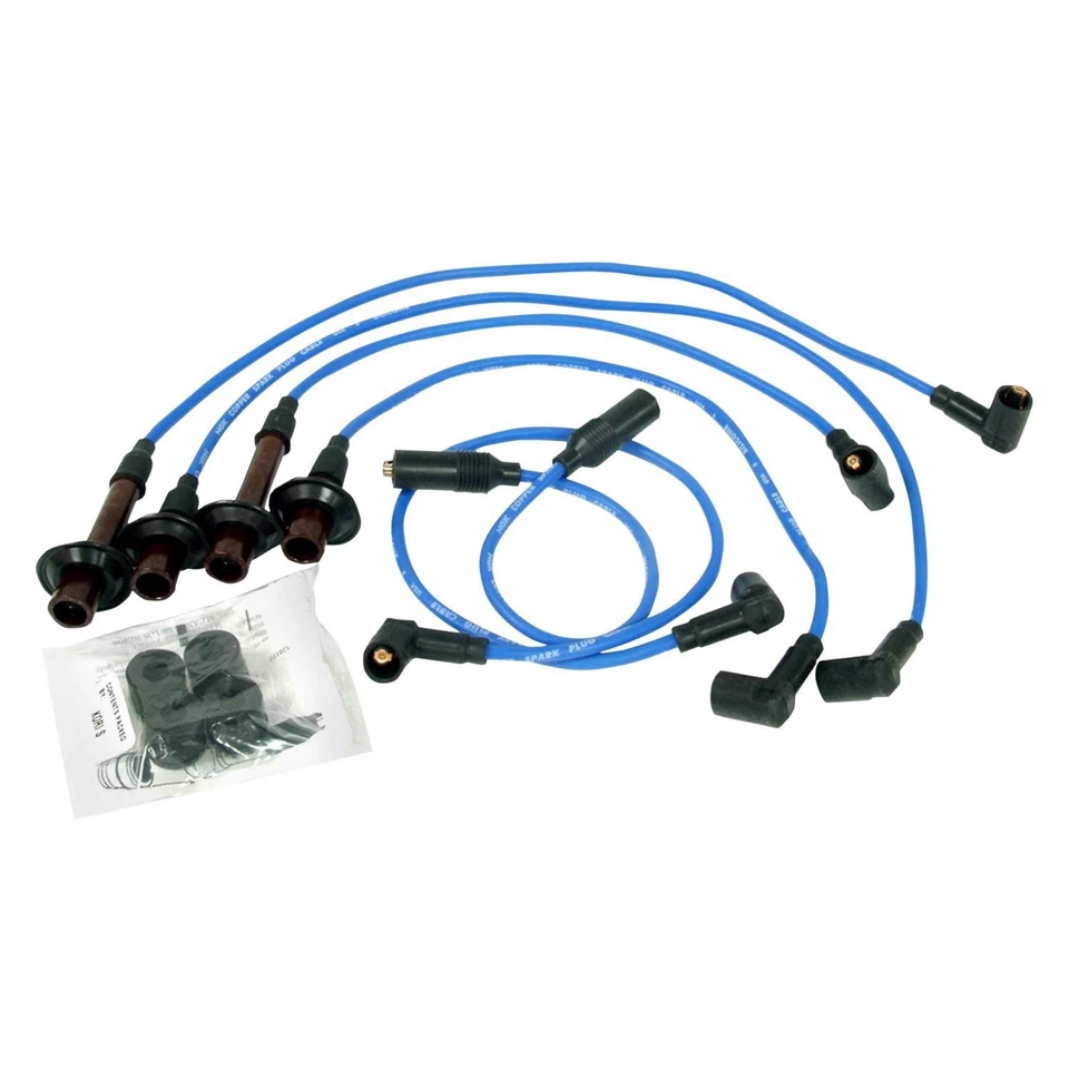 For Volkswagen Vanagon 1980-1983 NGK 57403 Spark Plug Wire Set Foto 1 de 1