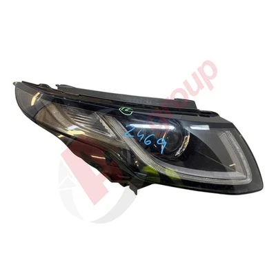 RANGE ROVER EVOQUE 15-18 SCHEINWERFER RECHTS FAHRERSEITE O/S GJ3M-13W029 - Bild 1 von 4