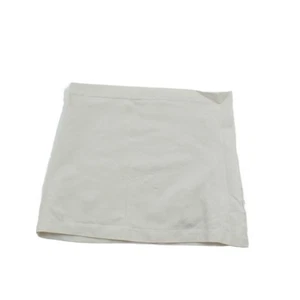 New Look Women's Maternity Top S Cream Cotton with Other - Picture 1 of 6
